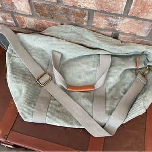 Mossimo Duffle Bag